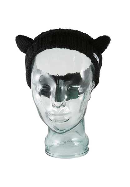 Neff Josie - Nero Donna Headband (L7695)